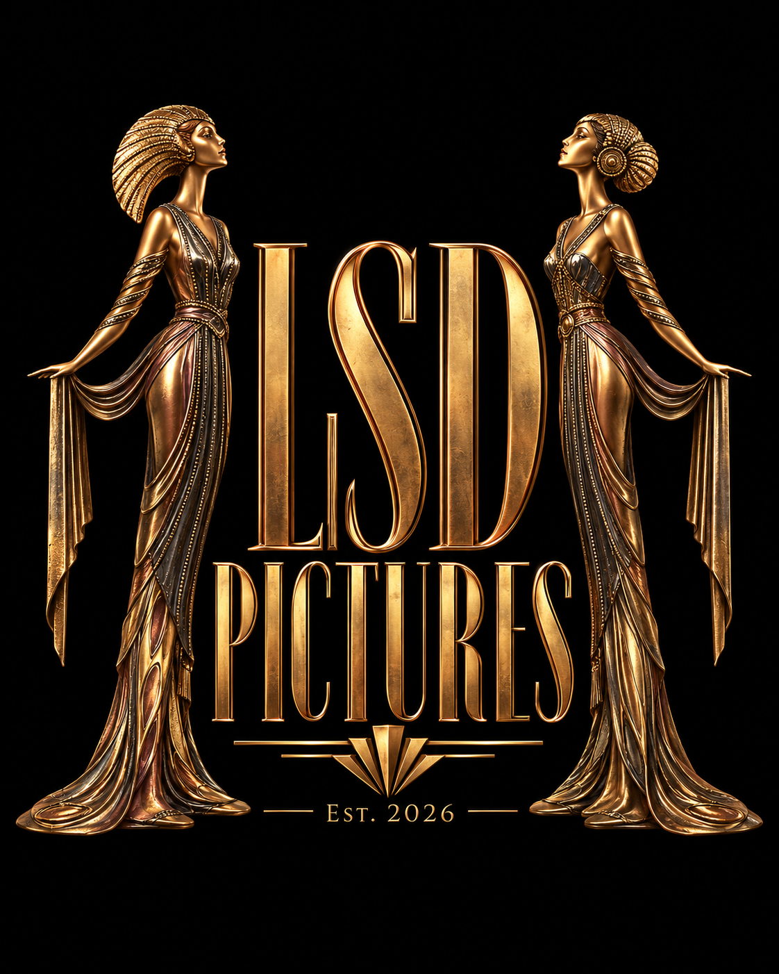 LSD Pictures. Est. 2026.