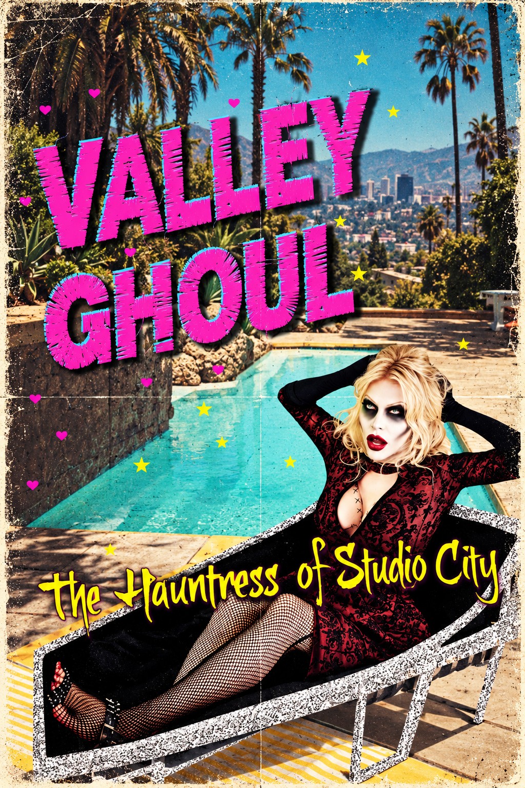 Valley Ghoul: The Hauntress of Studio City poster